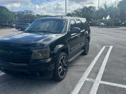 Used 2013 Chevrolet Tahoe LTZ