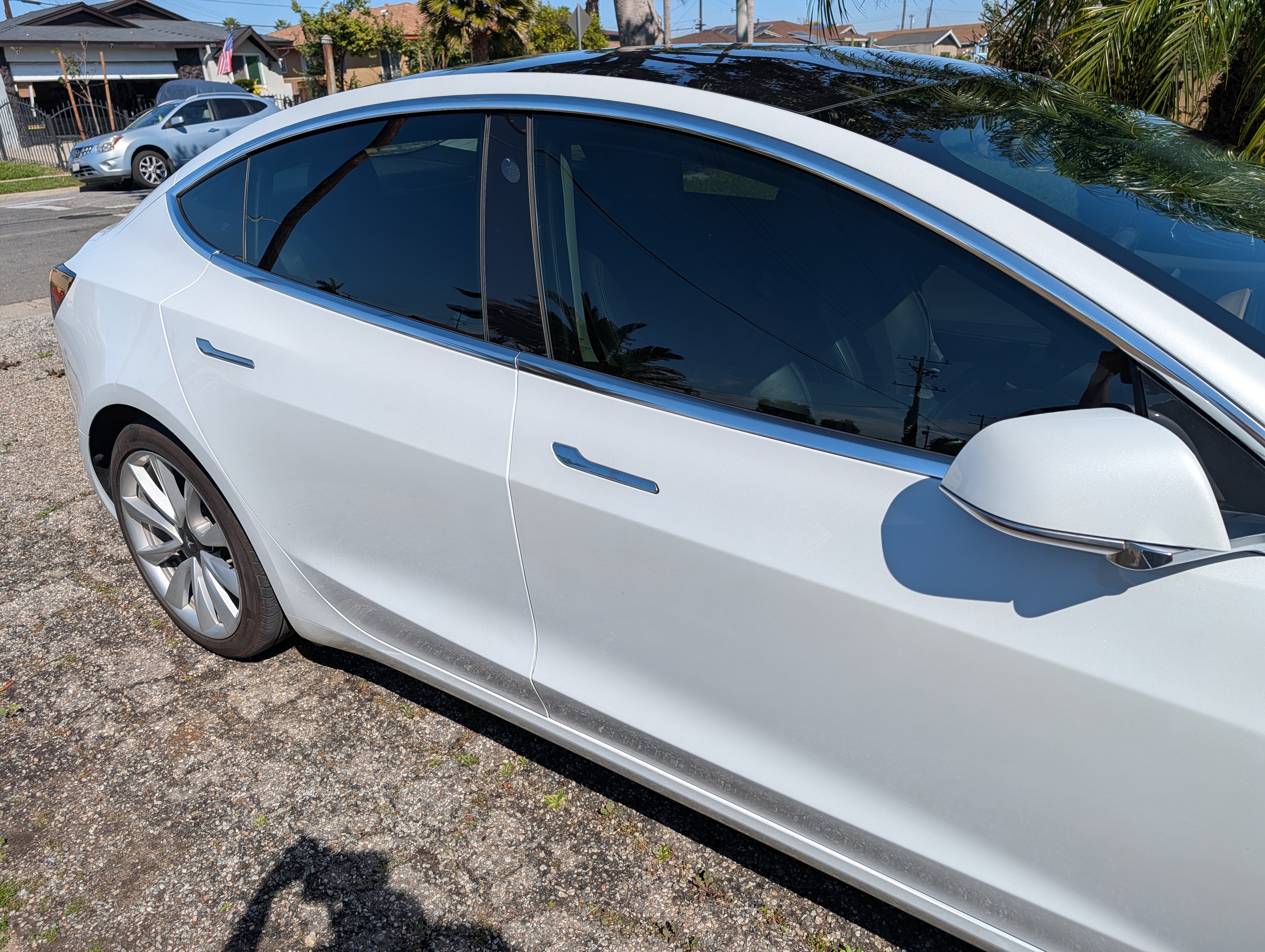 Used 2018 Tesla Model 3 Long Range RWD image 11