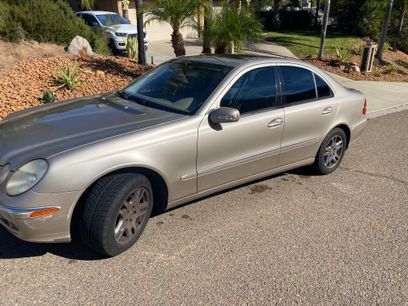 Used 2003 Mercedes-Benz E 320 Sedan