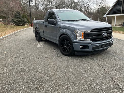 Used 2019 Ford F150 XL w/ Equipment Group 101A Mid image 1