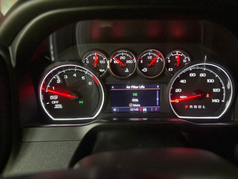 Used 2021 Chevrolet Silverado 1500 LT Trail Boss w/ Convenience Package II image 30