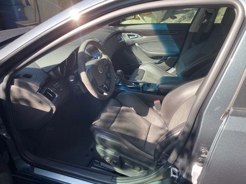 Used 2012 Cadillac CTS V w/ Wood Trim Package image 5