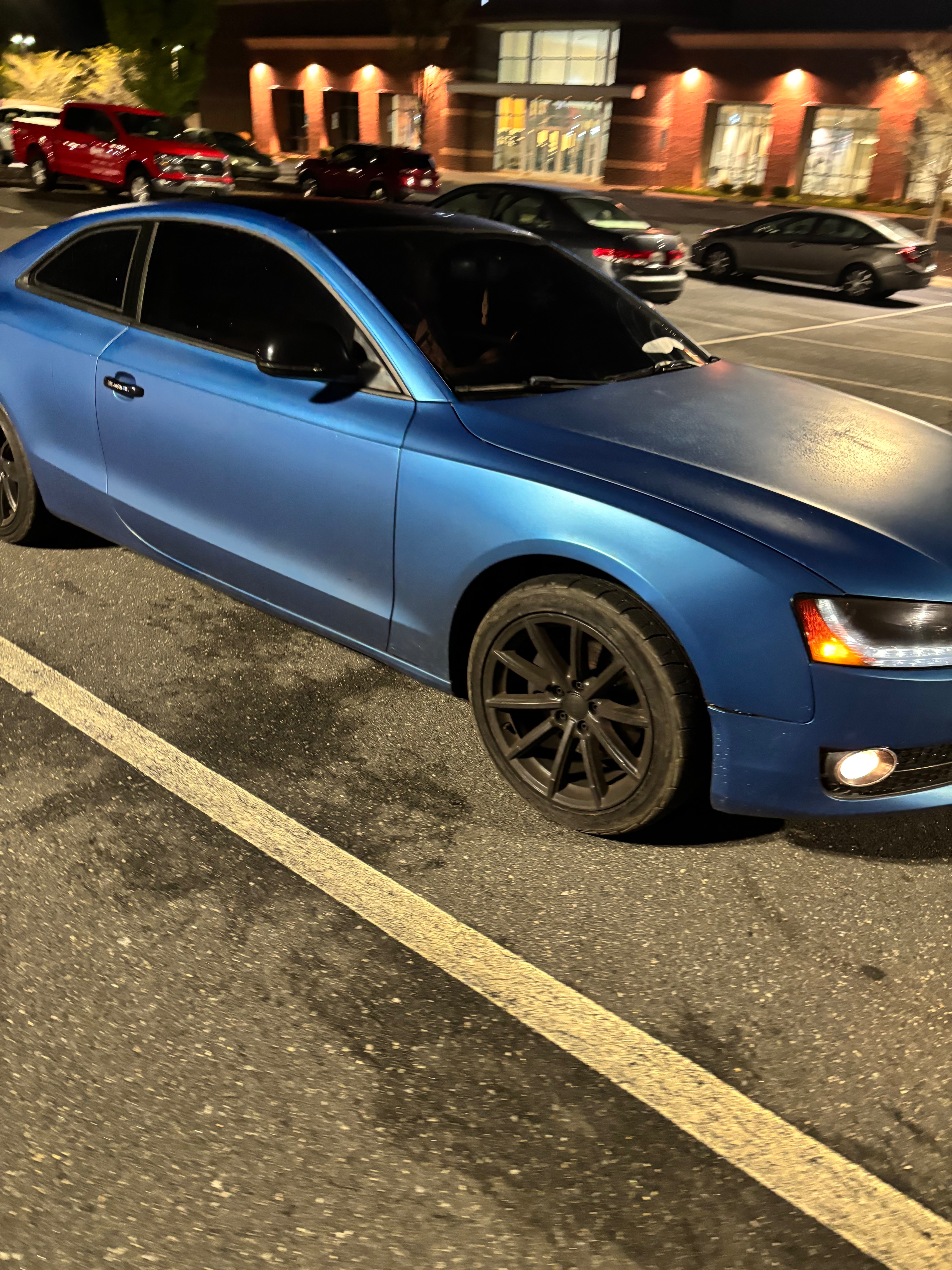 Used 2009 Audi A5 3.2 AWD/4WD image 4