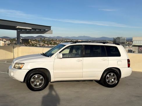 Used 2007 Toyota Highlander Sport image 8