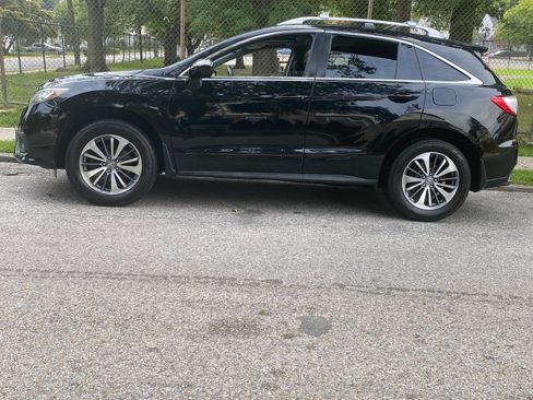 Used 2016 Acura RDX w/ Technology Package AWD/4WD image 24
