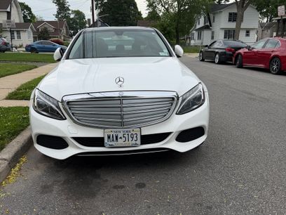 Used 2016 Mercedes-Benz C 300 4MATIC Sedan