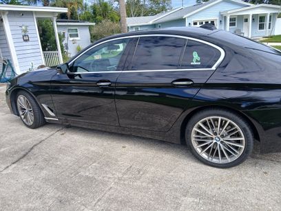 Used 2018 BMW 530i