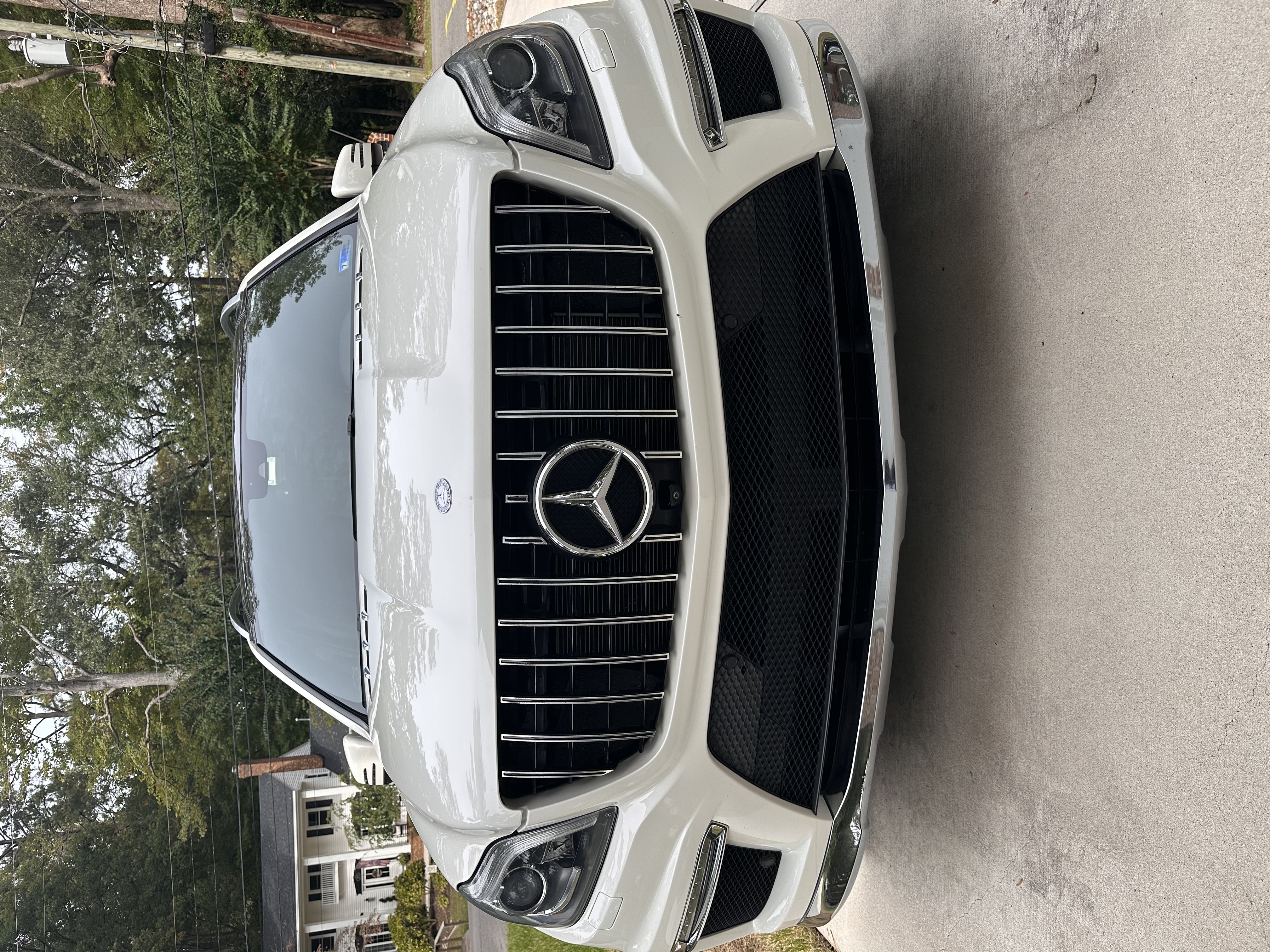 Used 2015 Mercedes-Benz GL 550 4MATIC image 8