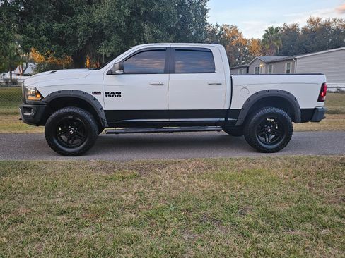 Used 2017 RAM 1500 Rebel w/ Luxury Group image 1