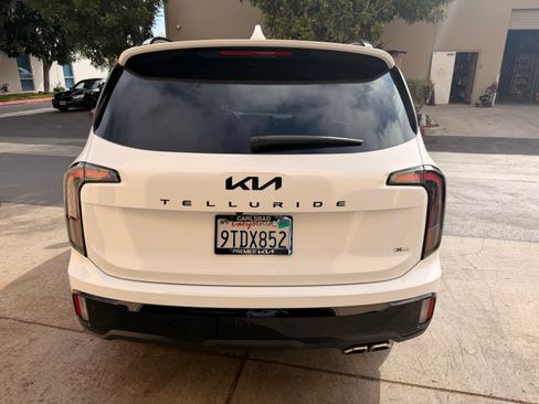 Used 2025 Kia Telluride SX Prestige X-Line AWD/4WD image 5