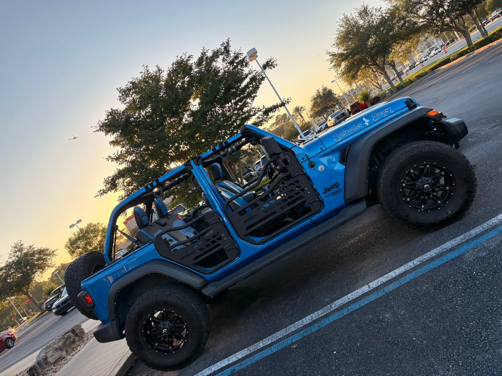 Used 2021 Jeep Wrangler Unlimited Sport AWD/4WD image 14