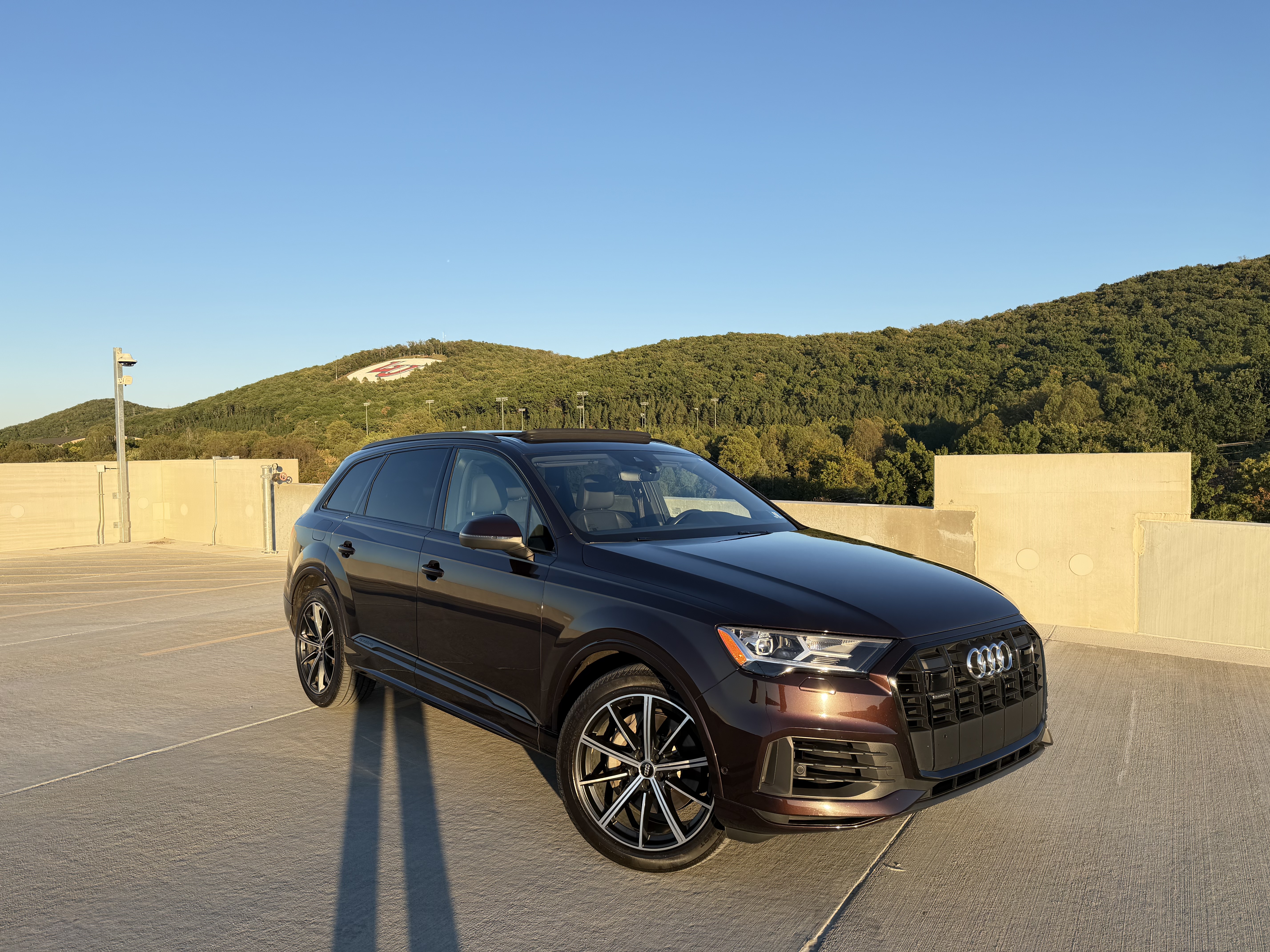 Used 2020 Audi Q7 3.0T Premium Plus AWD/4WD image 13