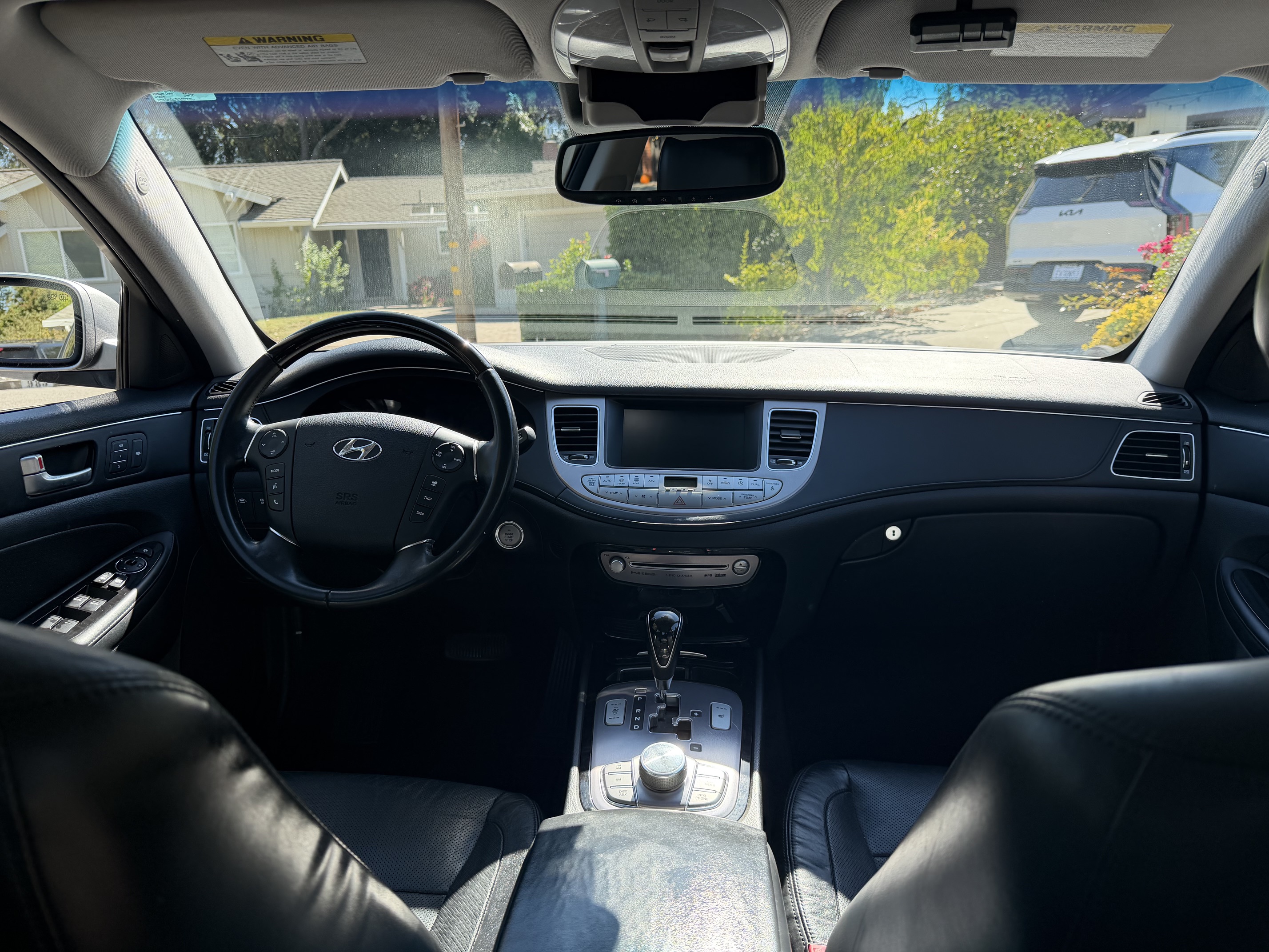 Used 2012 Hyundai Genesis 4.6 RWD image 13