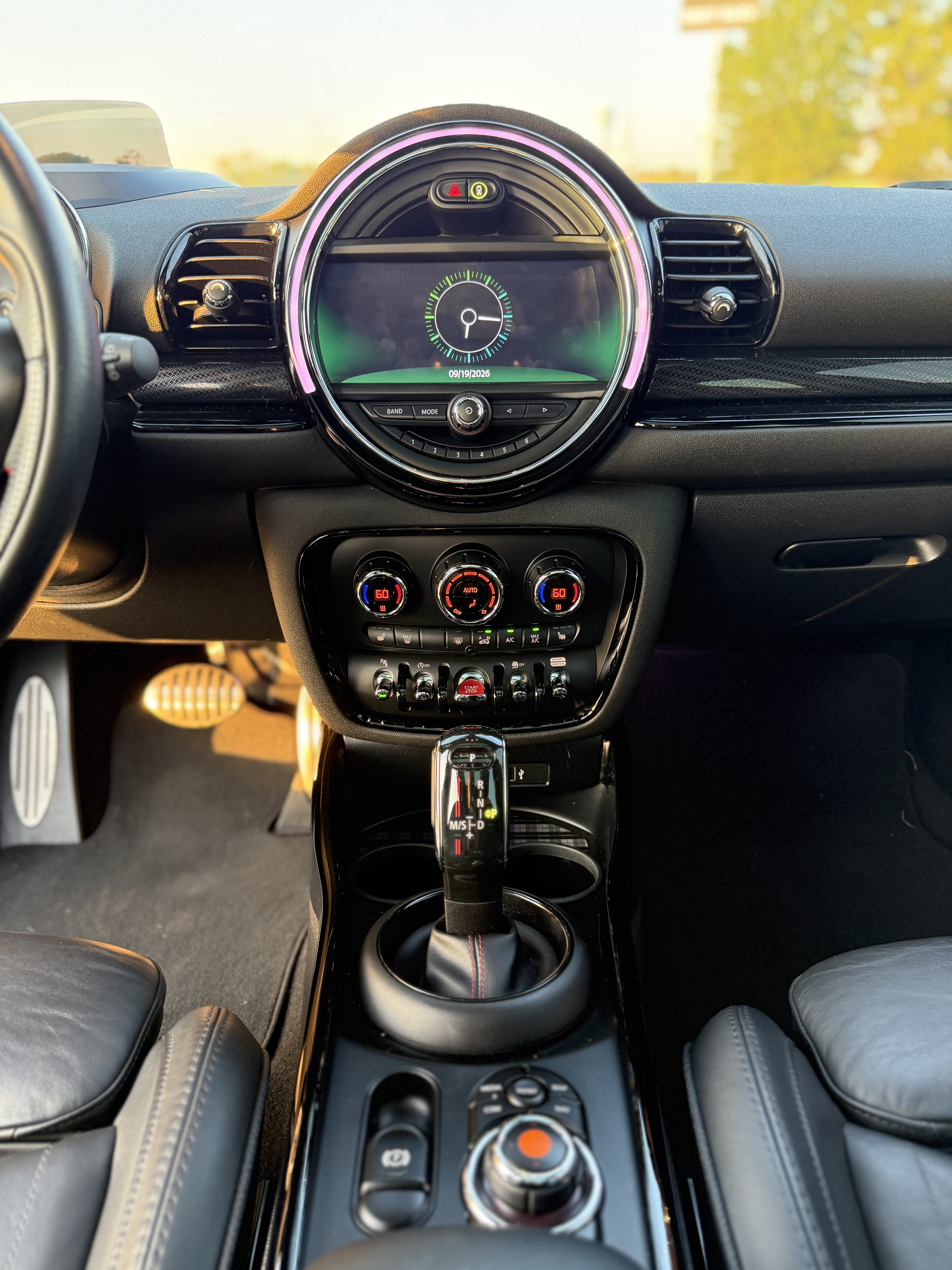 Used 2021 MINI Cooper Clubman John Cooper Works w/ Driver Assistance Package AWD/4WD image 11
