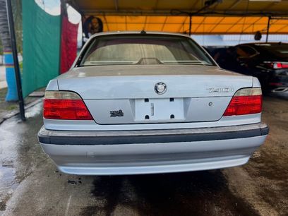 Used 2001 BMW 740i