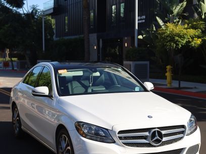 Used 2016 Mercedes-Benz C 300 Sedan