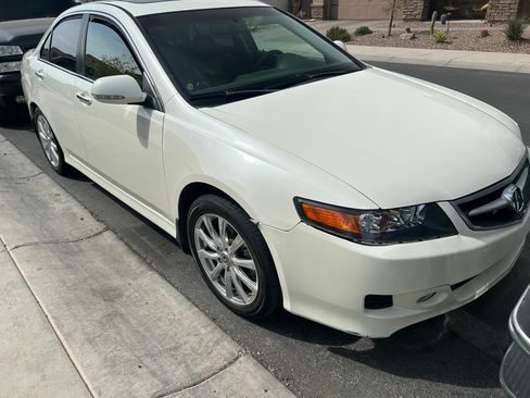 Used 2007 Acura TSX w/ Navigation image 6