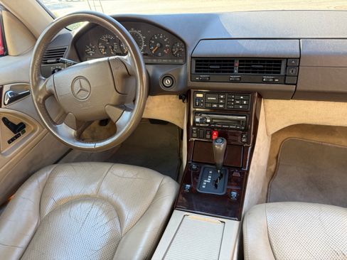 Used 1996 Mercedes-Benz SL 320 image 16
