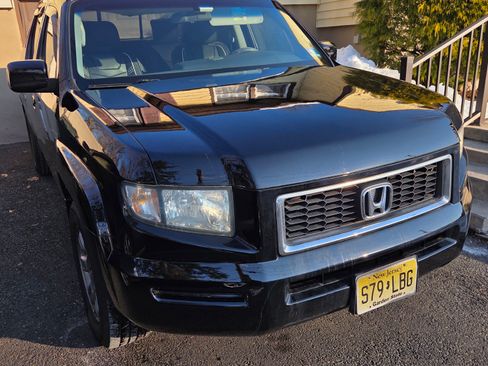 Used 2007 Honda Ridgeline RTX image 1