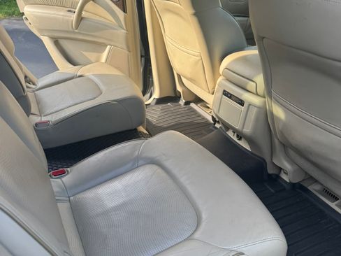 Used 2016 INFINITI QX80 4WD w/ Driver's Assistance Package image 9