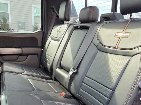 Used 2021 Ford F150 Platinum w/ Equipment Group 701A High image 15