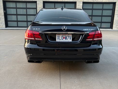 Used 2015 Mercedes-Benz E 63 AMG S-Model image 8