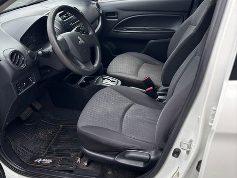 Used 2015 Mitsubishi Mirage DE image 2