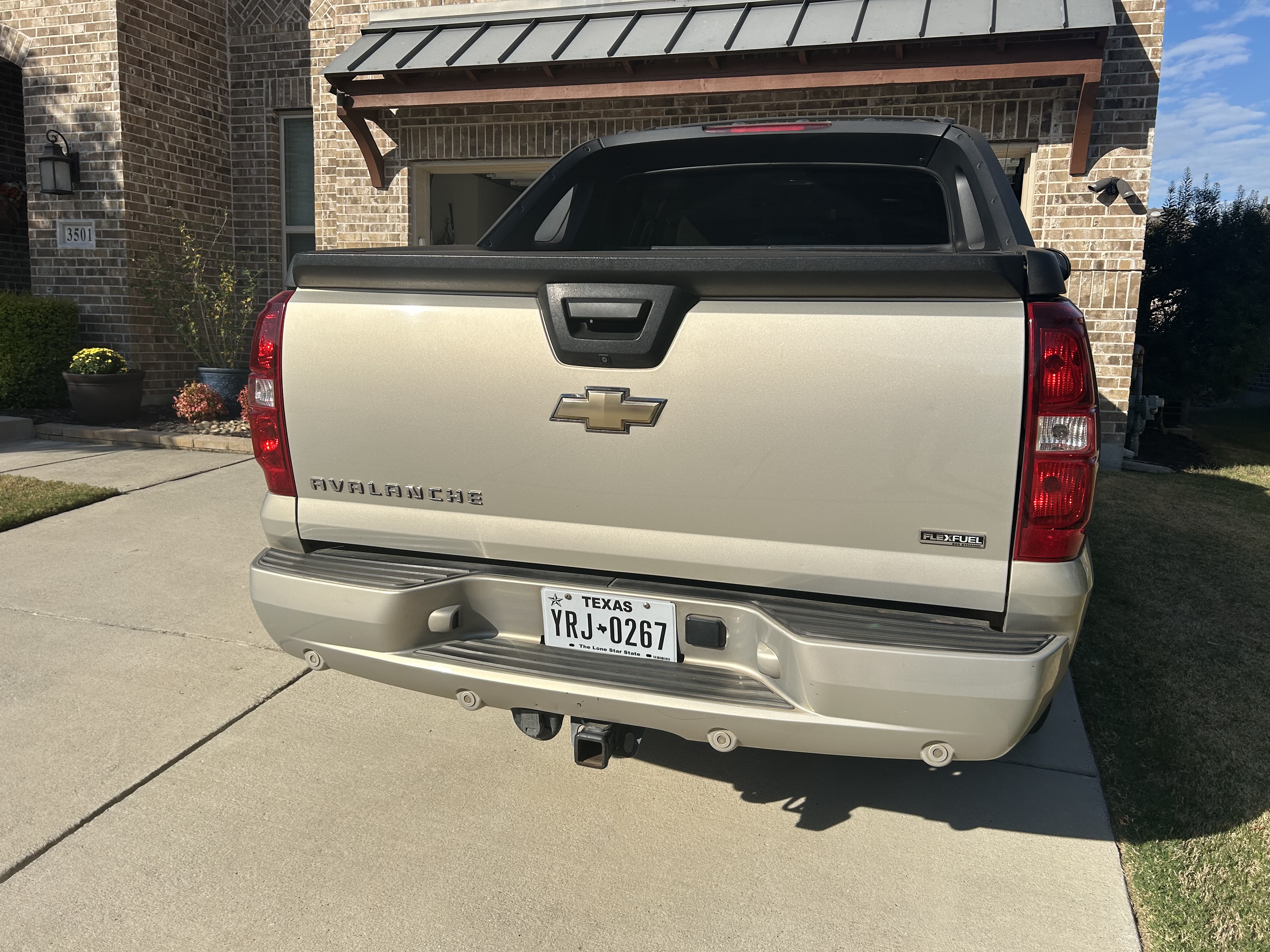 Used 2008 Chevrolet Avalanche LTZ w/ LTZ Preferred Equipment Group RWD image 22