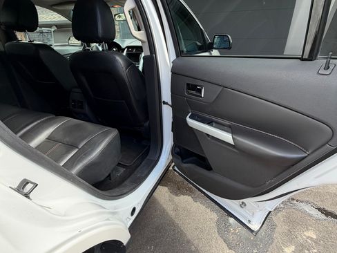 Used 2014 Ford Edge Limited AWD/4WD image 10