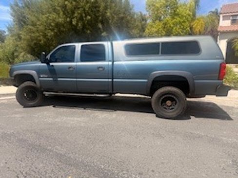 Used 2006 Chevrolet Silverado 3500 LT w/ Heavy-Duty Power Package image 6