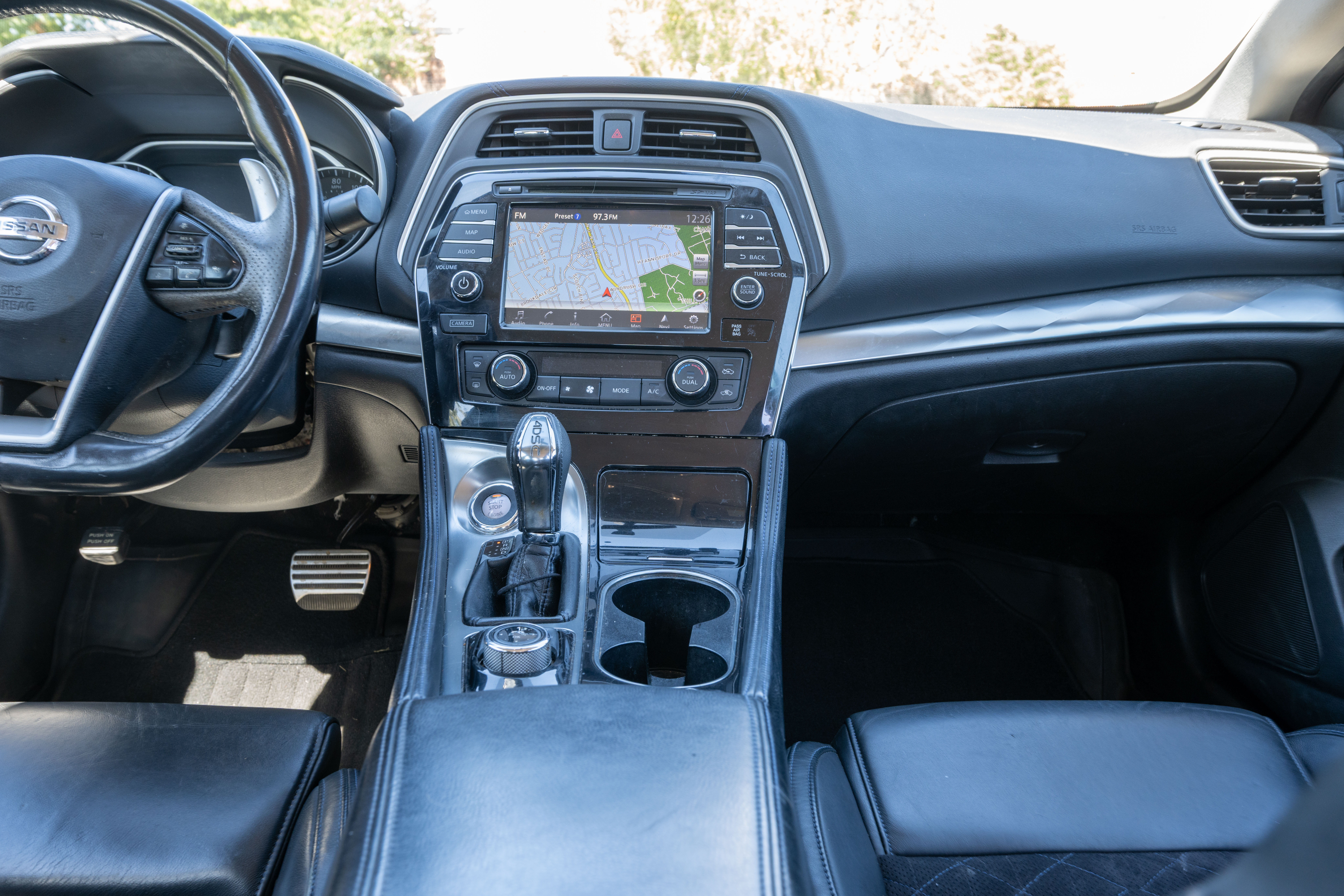 Used 2016 Nissan Maxima SR FWD image 19
