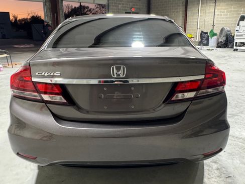 Used 2015 Honda Civic EX image 6