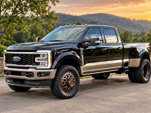 Used 2026 Ford F450 King Ranch w/ FX4 Off-Road Package AWD/4WD image 1