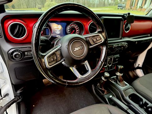 Used 2020 Jeep Wrangler Unlimited Rubicon image 9