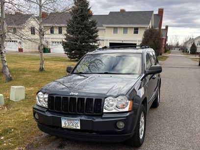 Used 2007 Jeep Grand Cherokee Laredo