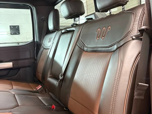 Used 2024 Ford F350 King Ranch image 29