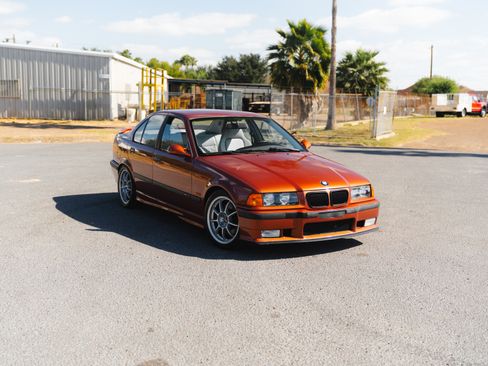 Used 1997 BMW M3 Sedan image 2