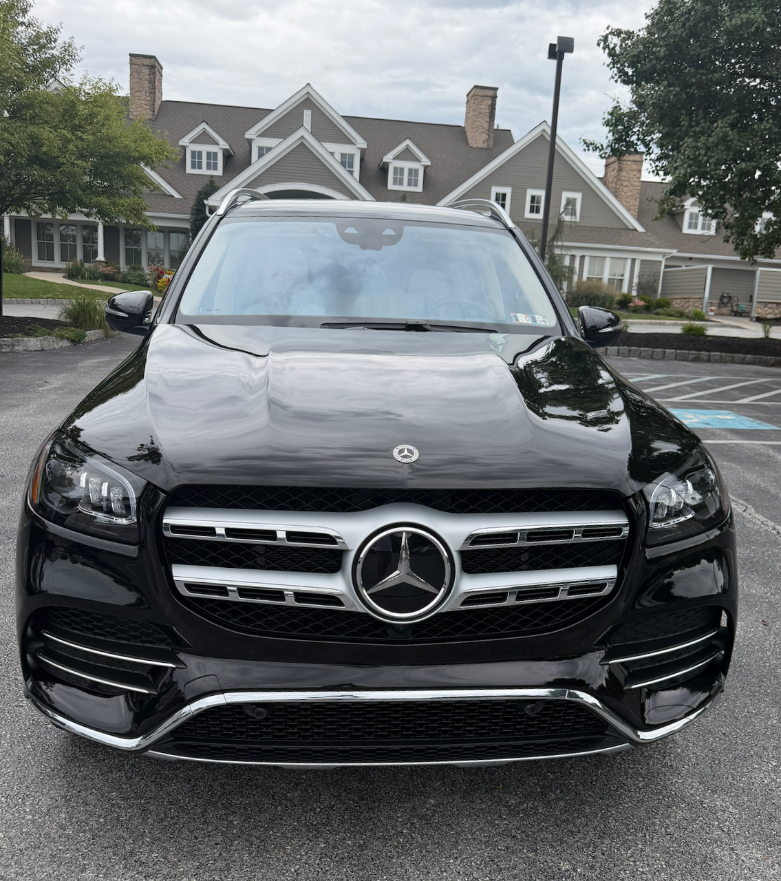 Used 2023 Mercedes-Benz GLS 450 4MATIC image 5