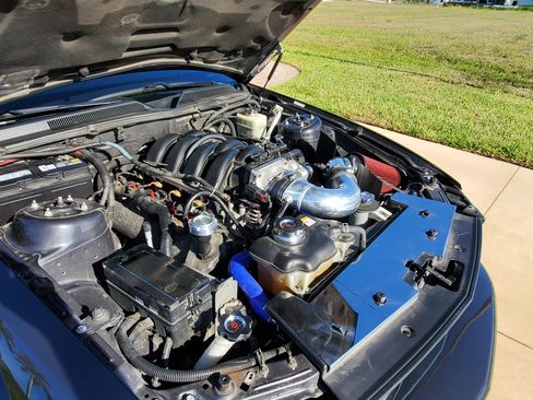 Used 2007 Ford Mustang GT Premium RWD image 13