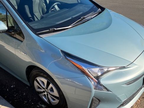 Used 2016 Toyota Prius Four Touring image 20