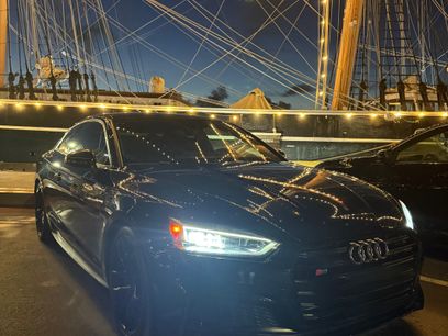 Used 2019 Audi S5 Premium w/ Convenience Package