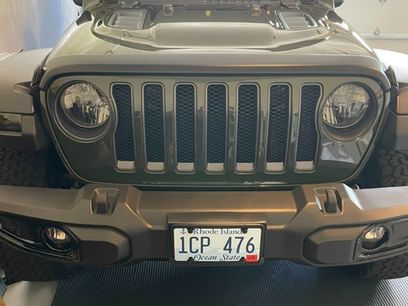 Used 2021 Jeep Wrangler Rubicon w/ Cold Weather Group