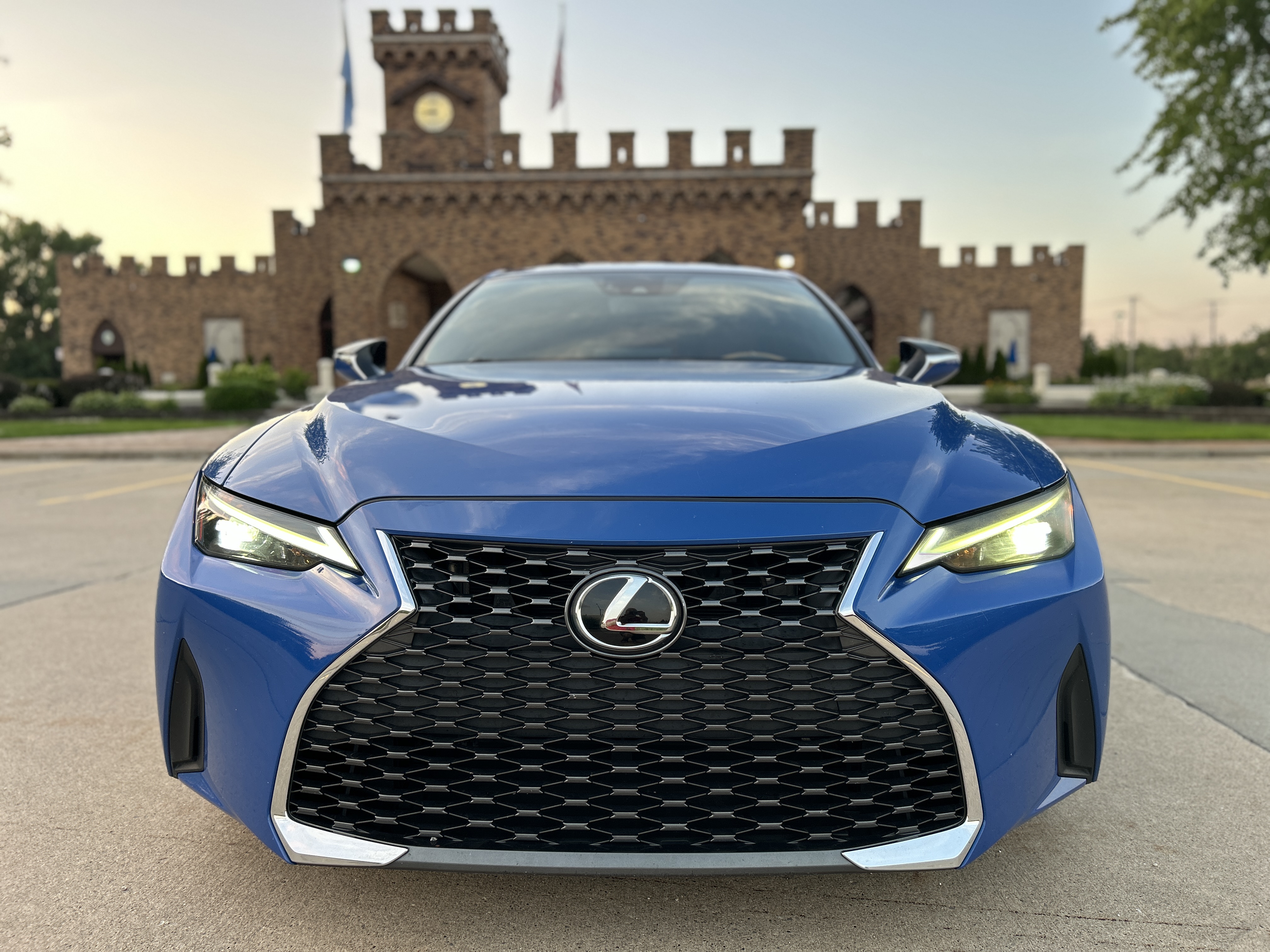 Used 2021 Lexus IS 300 w/ Accessory Package RWD image 4