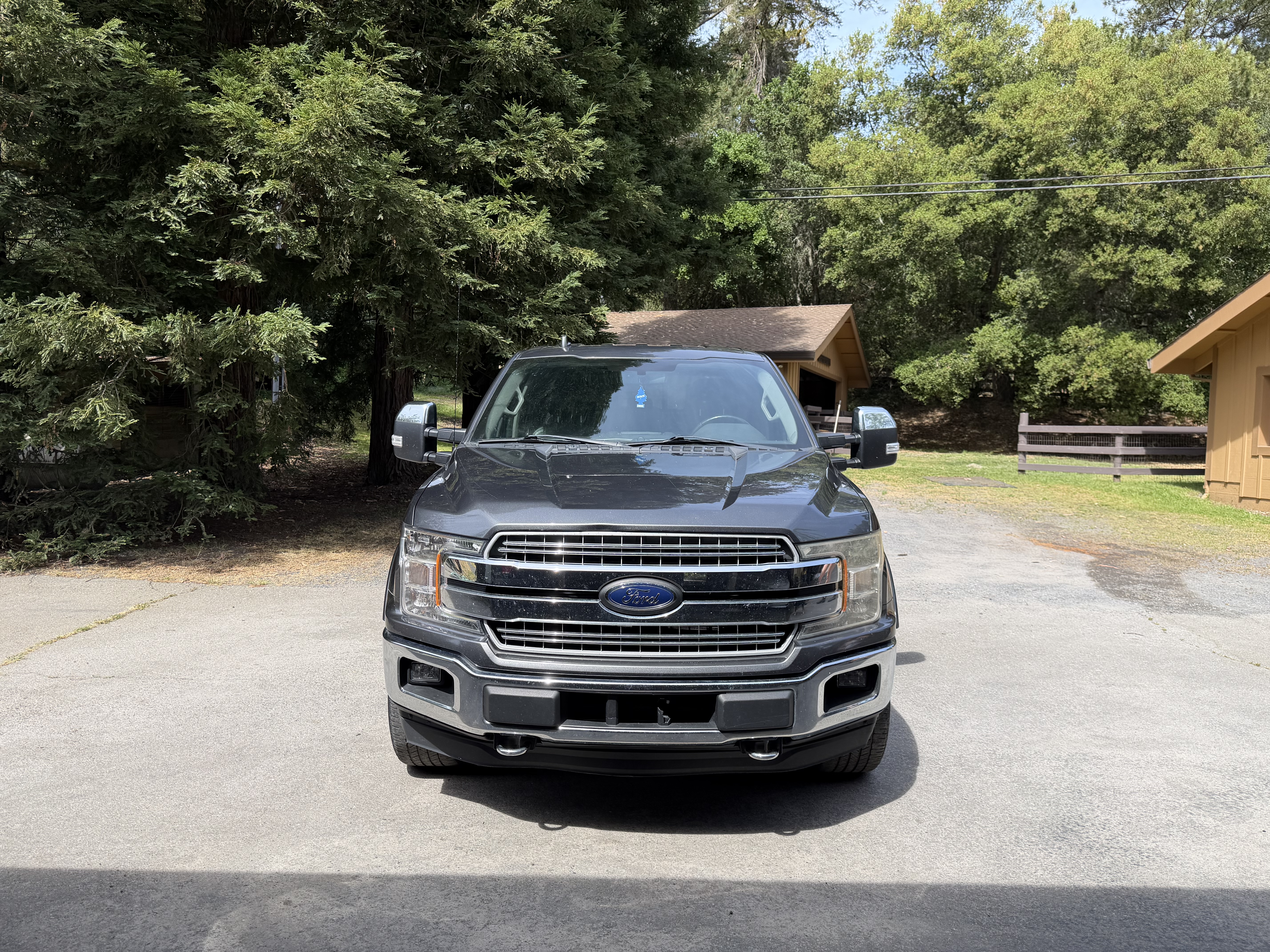 Used 2018 Ford F150 Lariat AWD/4WD image 4