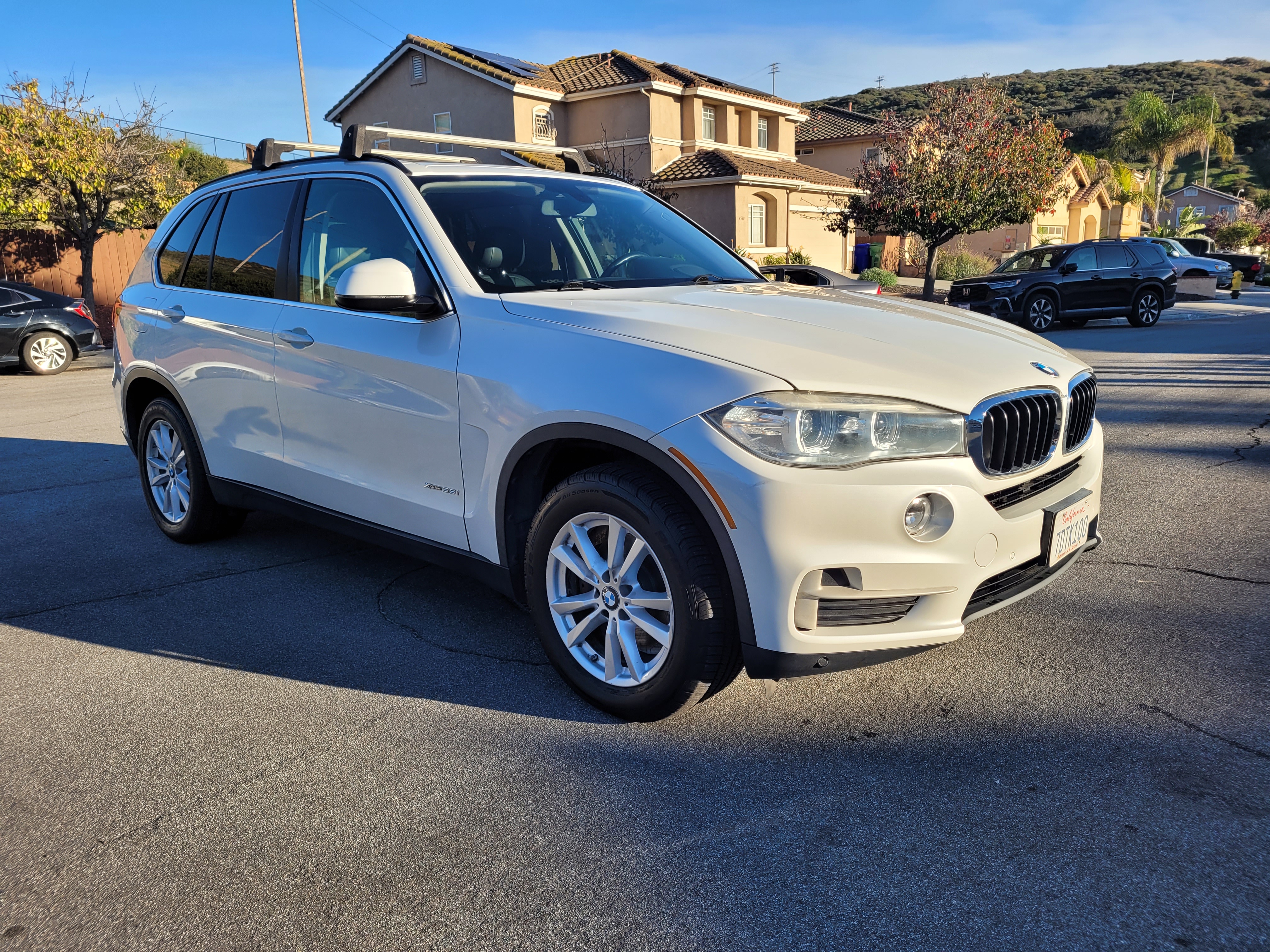 Used 2014 BMW X5 xDrive35i AWD/4WD image 4