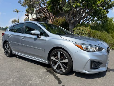 Used 2017 Subaru Impreza 2.0i Sport AWD/4WD image 1
