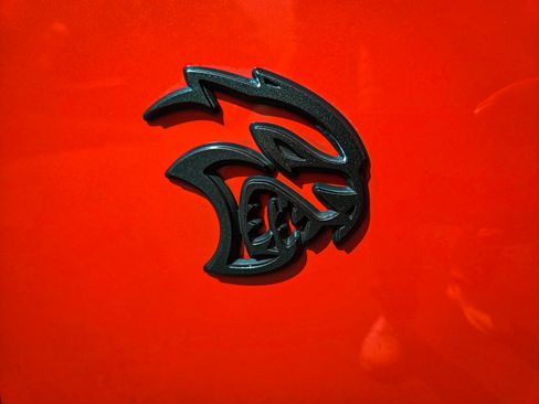 Used 2023 Dodge Challenger SRT Hellcat image 5