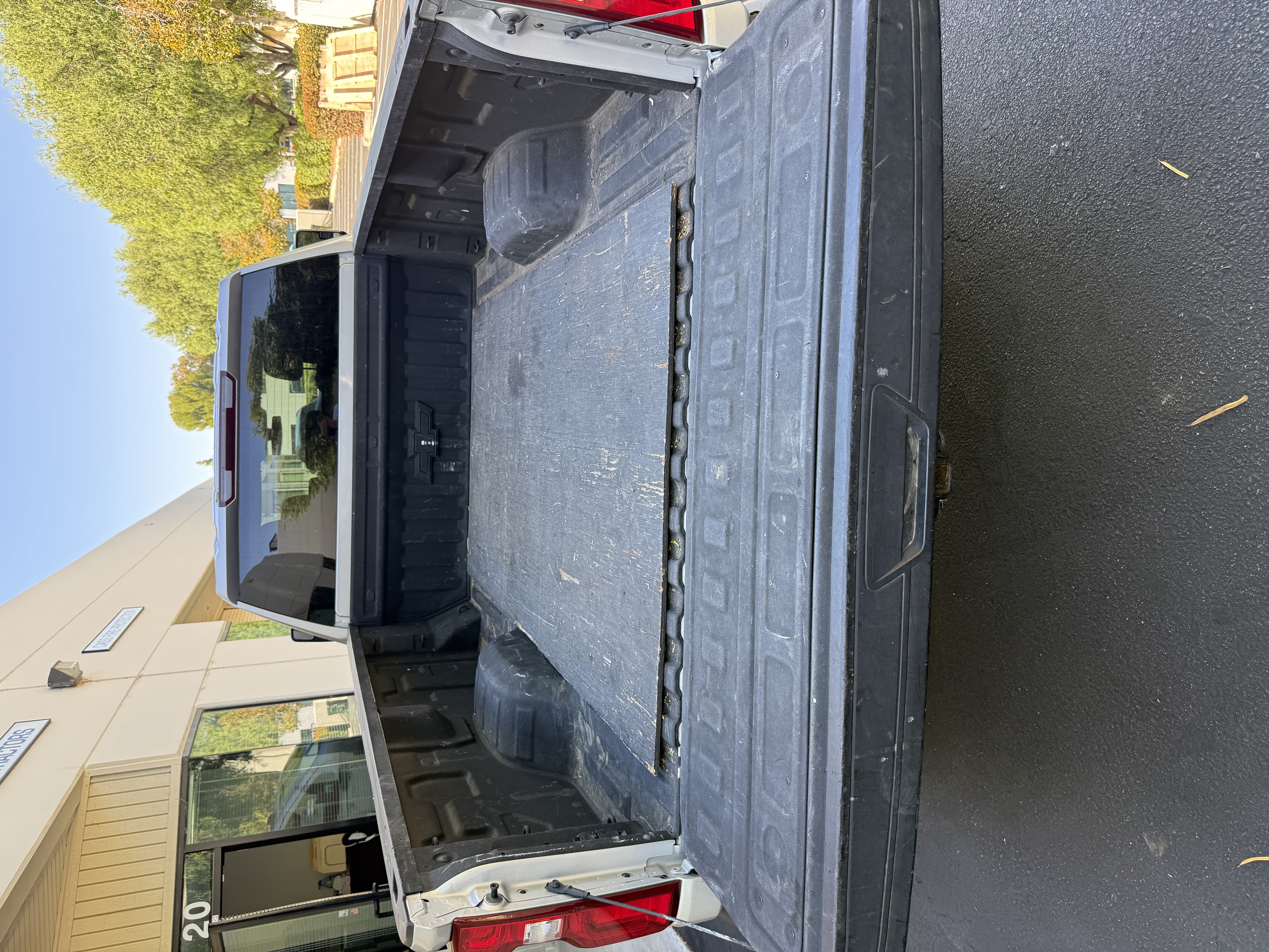 Used 2021 Chevrolet Silverado 2500 Custom w/ Gooseneck/5TH Wheel Package RWD image 8