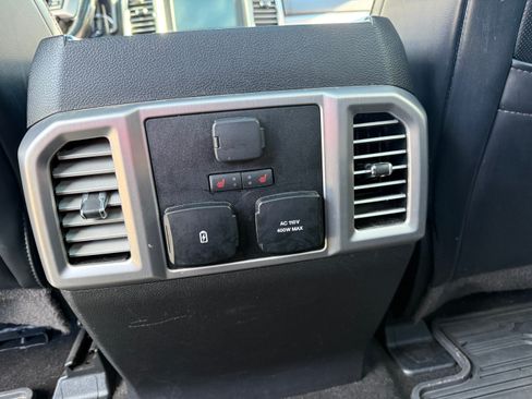 Used 2019 Ford F350 Platinum w/ Platinum Ultimate Package image 13