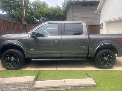 Used 2015 Ford F150 Lariat w/ Equipment Group 502A Luxury